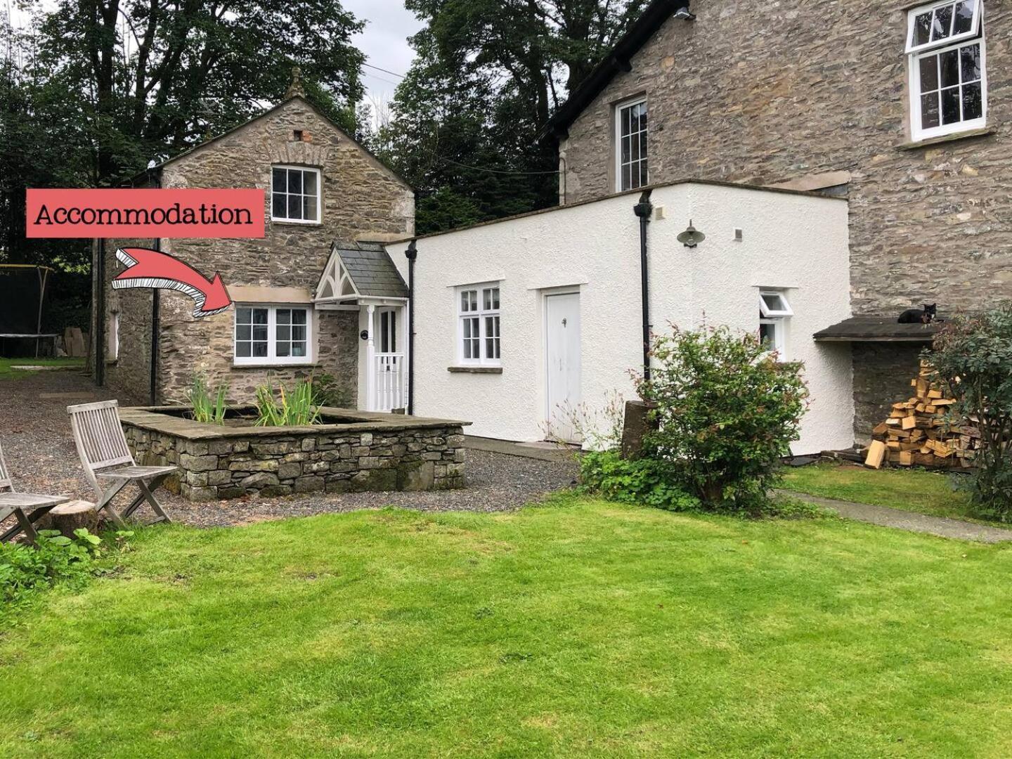 The Coach House - In The Countryside Guest House Kendal Eksteriør bilde