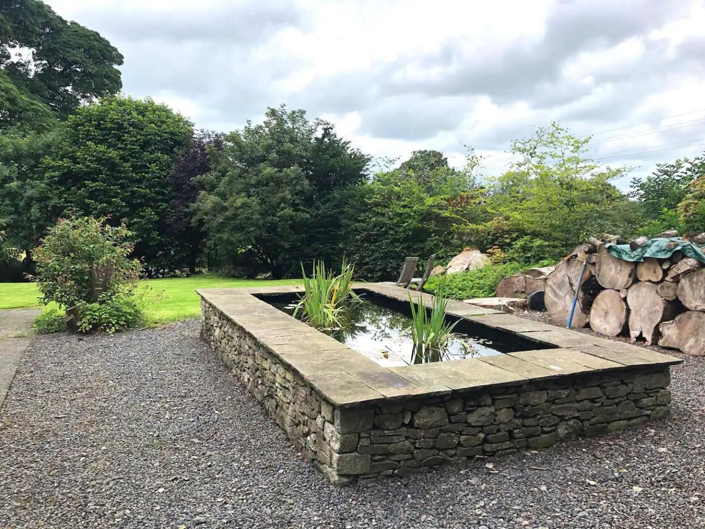 The Coach House - In The Countryside Guest House Kendal Eksteriør bilde