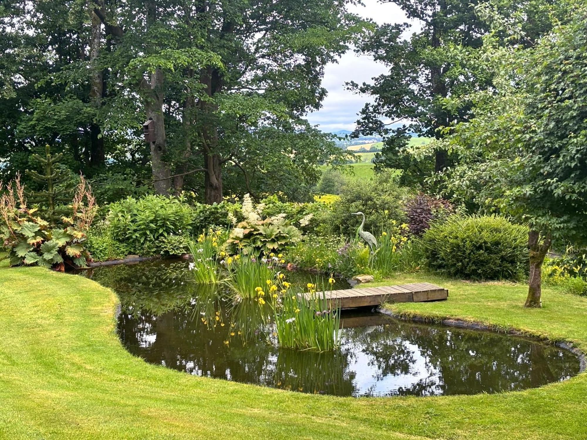 The Coach House - In The Countryside Guest House Kendal Eksteriør bilde