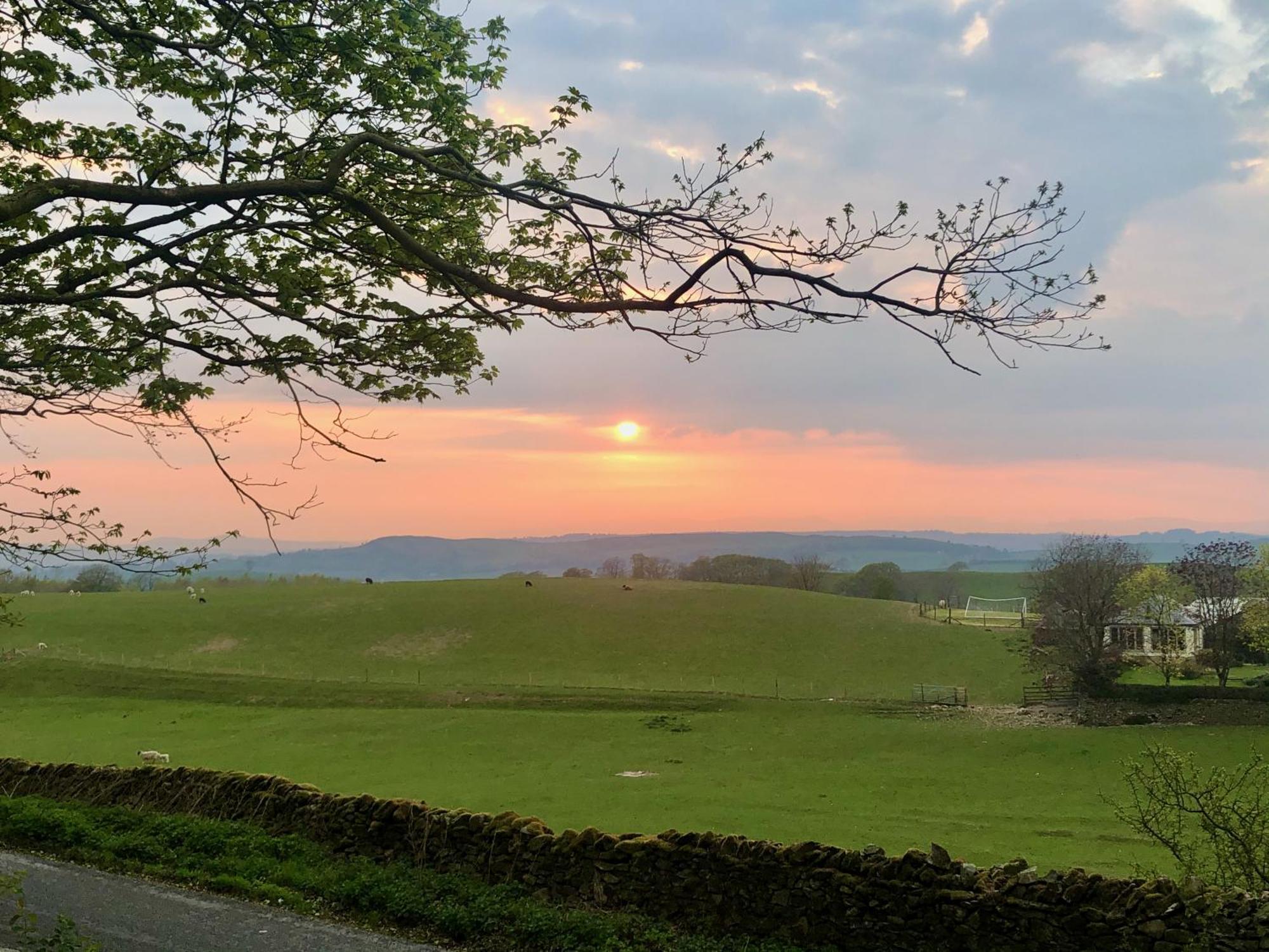 The Coach House - In The Countryside Guest House Kendal Eksteriør bilde