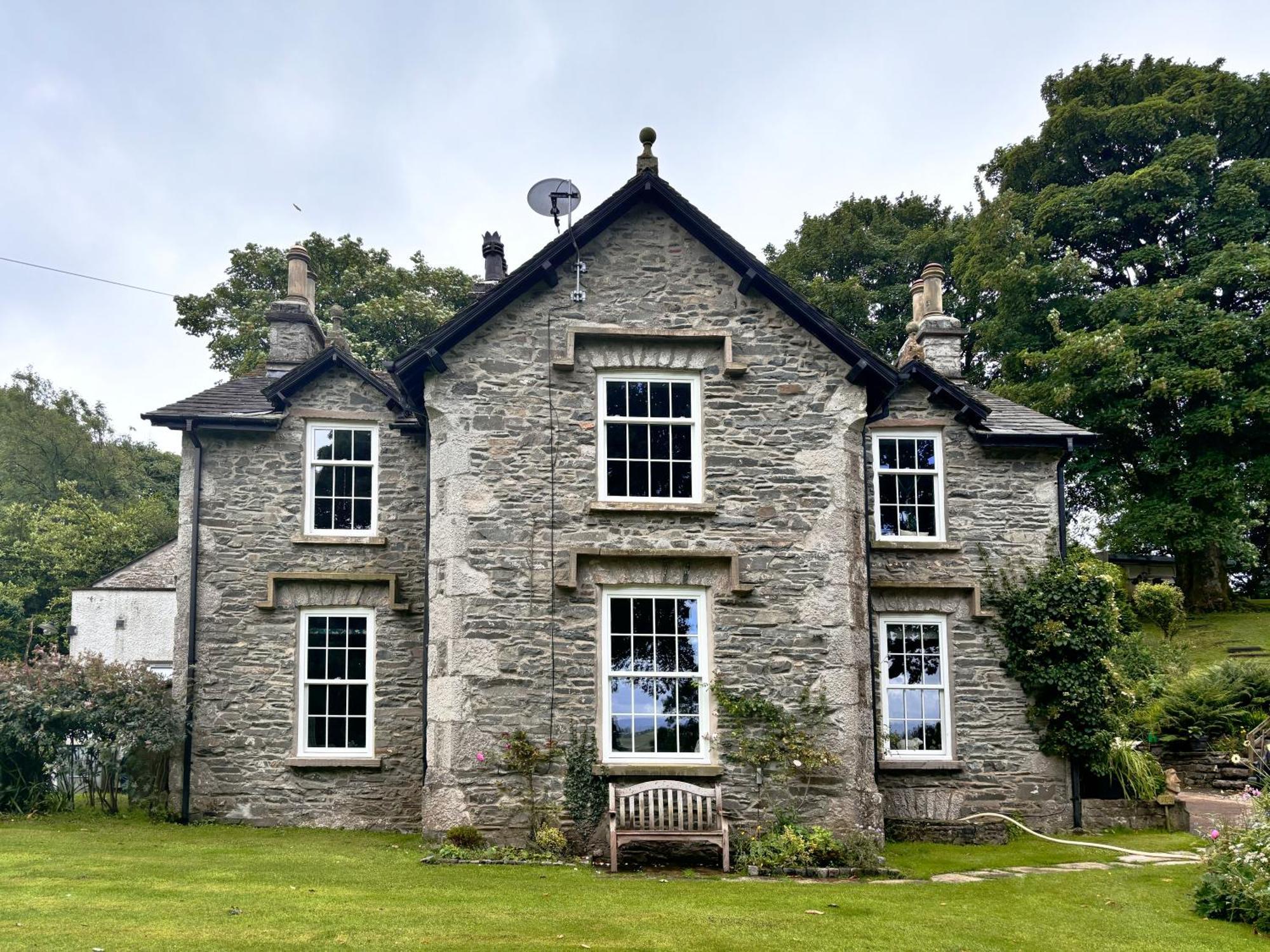 The Coach House - In The Countryside Guest House Kendal Eksteriør bilde